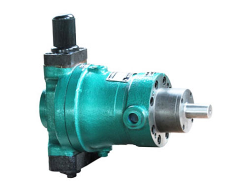 *MYCY14-1B軸向柱塞泵